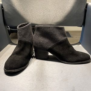 Tom’s women’s Leila booties